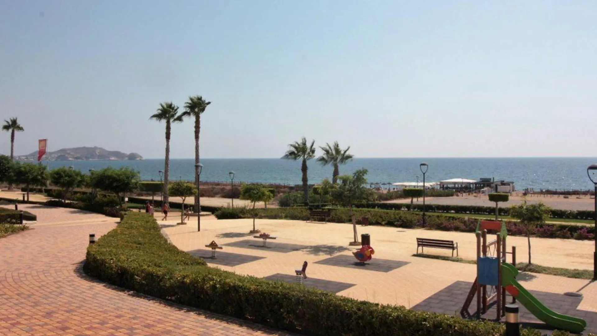 Apartamento Acogedor En San Juan, Cerca De La Playa - Es-376-36 Pulpí