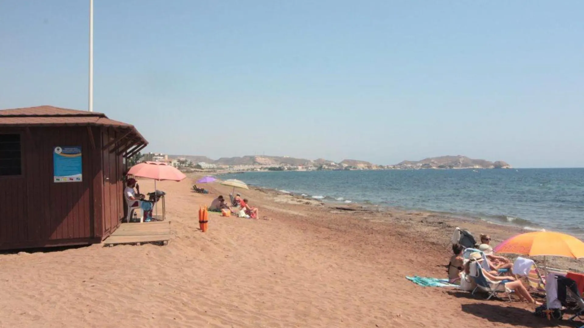 Apartamento Acogedor En San Juan, Cerca De La Playa - Es-376-36 Pulpí 0*,