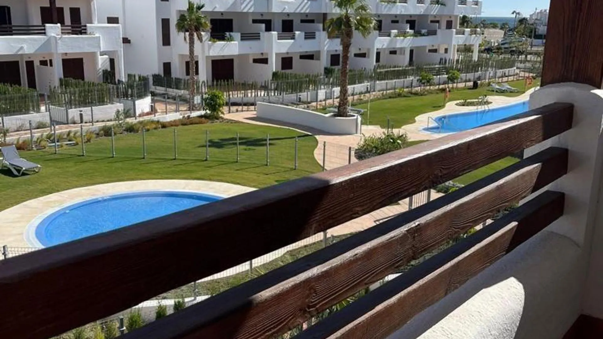 Apartamento Acogedor En San Juan, Cerca De La Playa - Es-376-36 Pulpí
