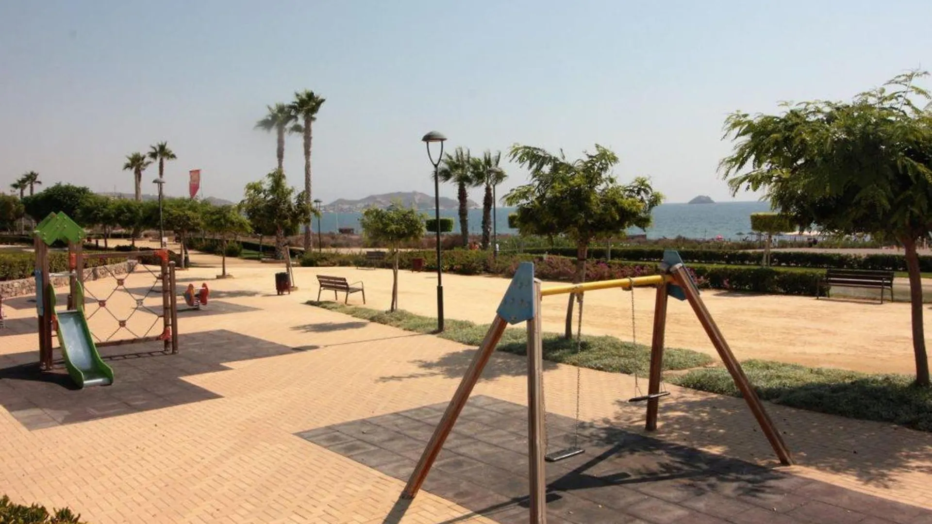 Apartamento Acogedor En San Juan, Cerca De La Playa - Es-376-36 Pulpí España