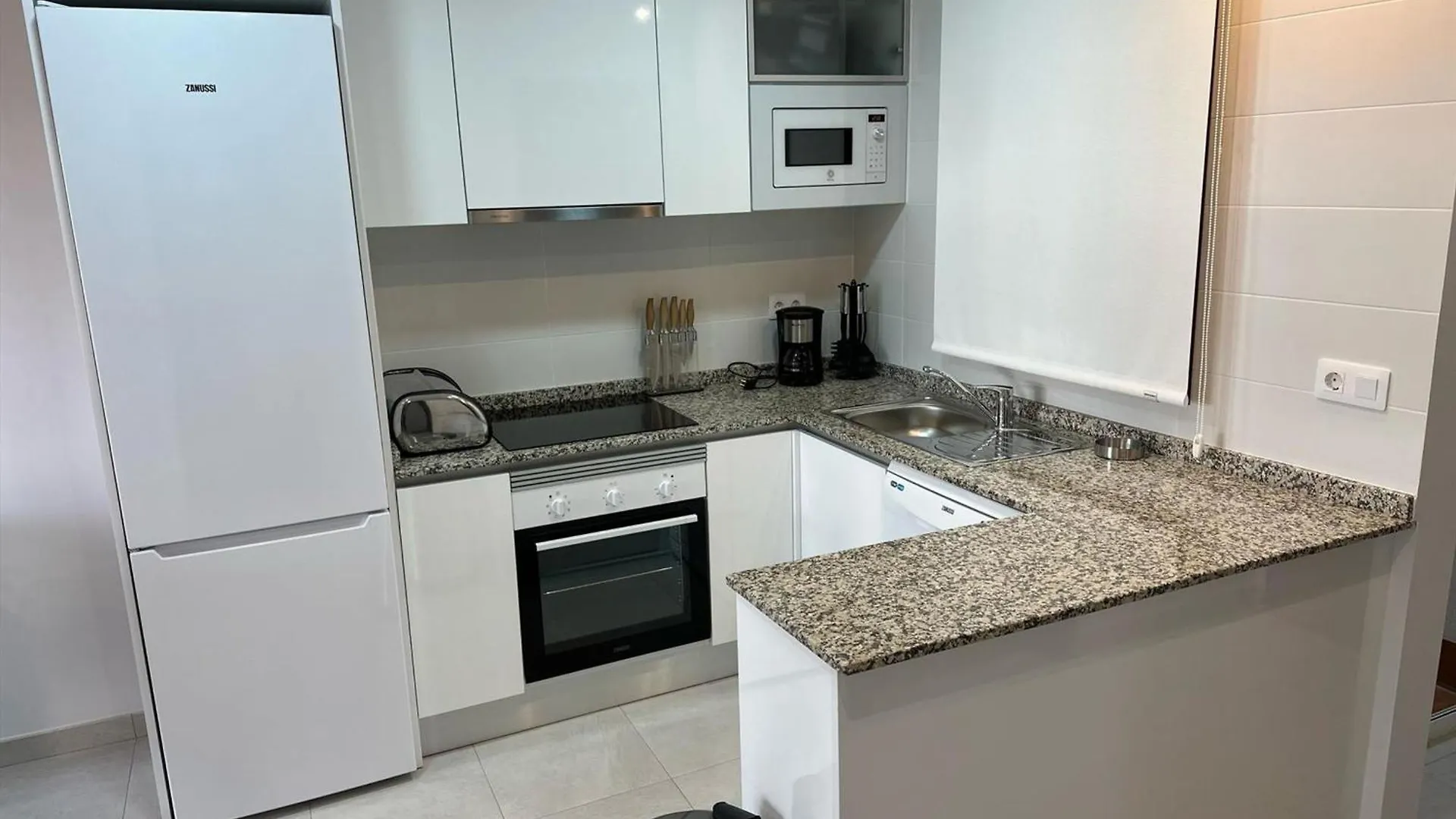 Apartamento Acogedor En San Juan, Cerca De La Playa - Es-376-36 Pulpí España