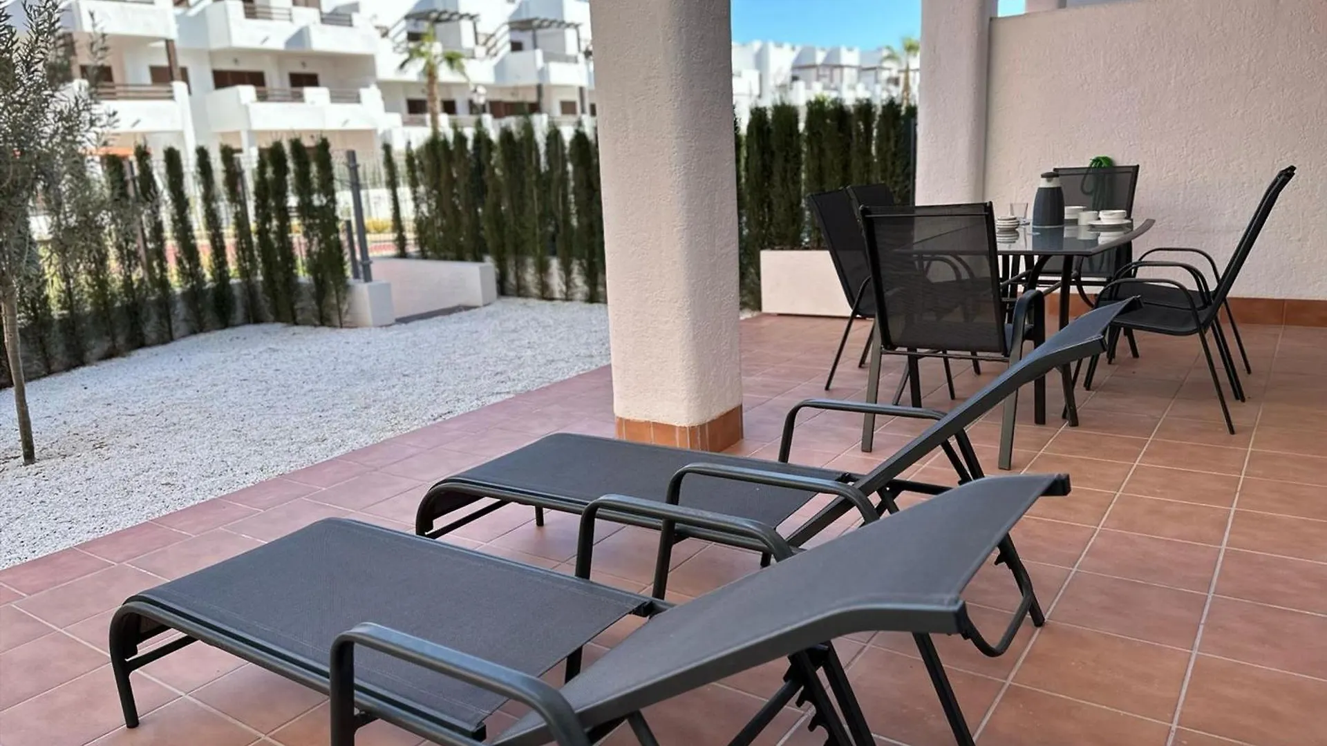 Apartamento Acogedor En San Juan, Cerca De La Playa - Es-376-36 Pulpí