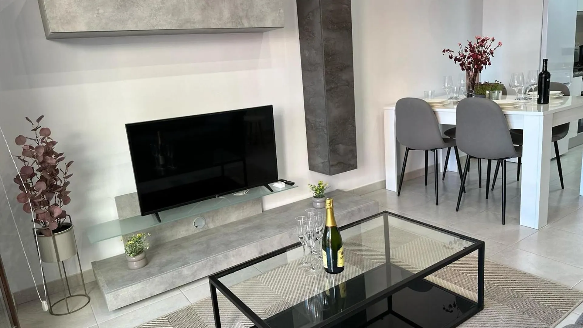 Apartamento Acogedor En San Juan, Cerca De La Playa - Es-376-36 Pulpí