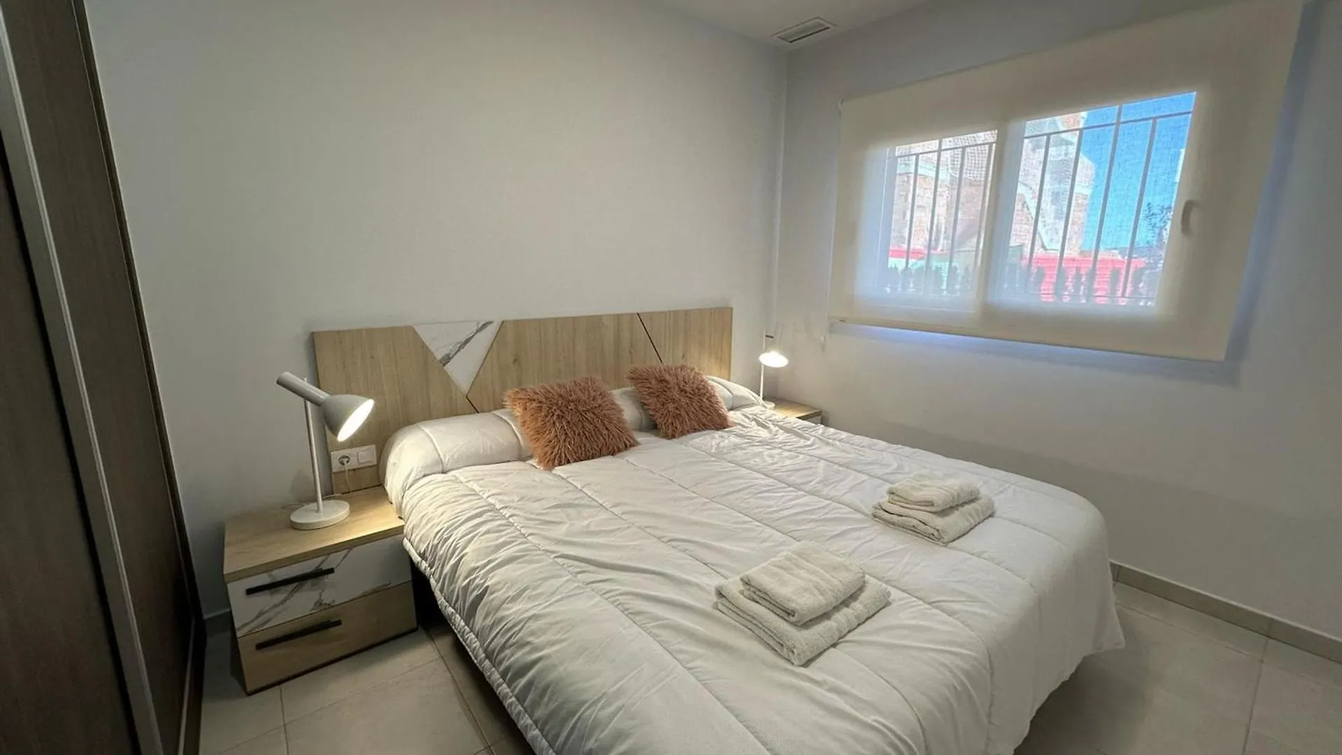 Apartamento Acogedor En San Juan, Cerca De La Playa - Es-376-36 풀피 스페인