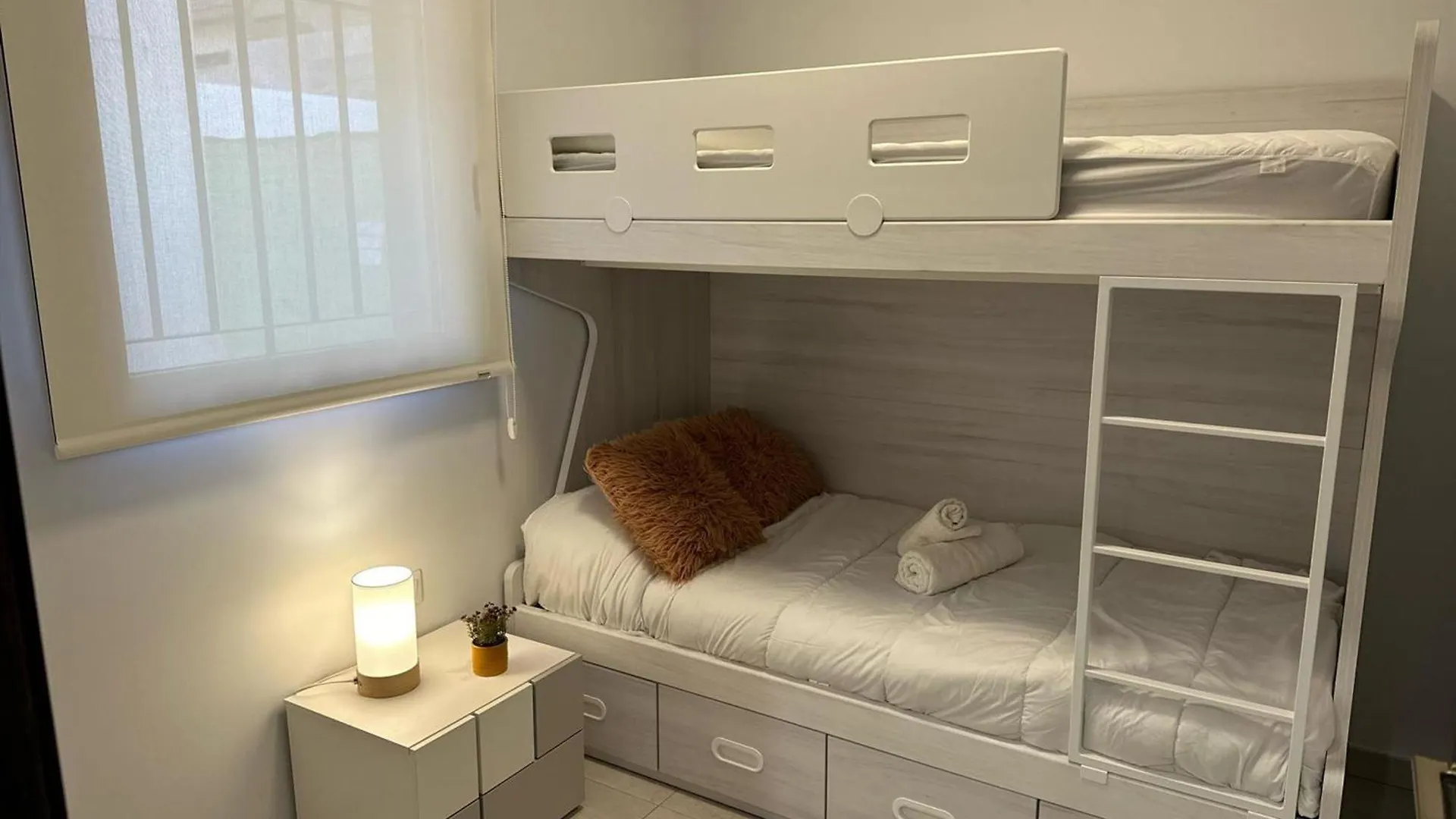 Apartamento Acogedor En San Juan, Cerca De La Playa - Es-376-36 풀피