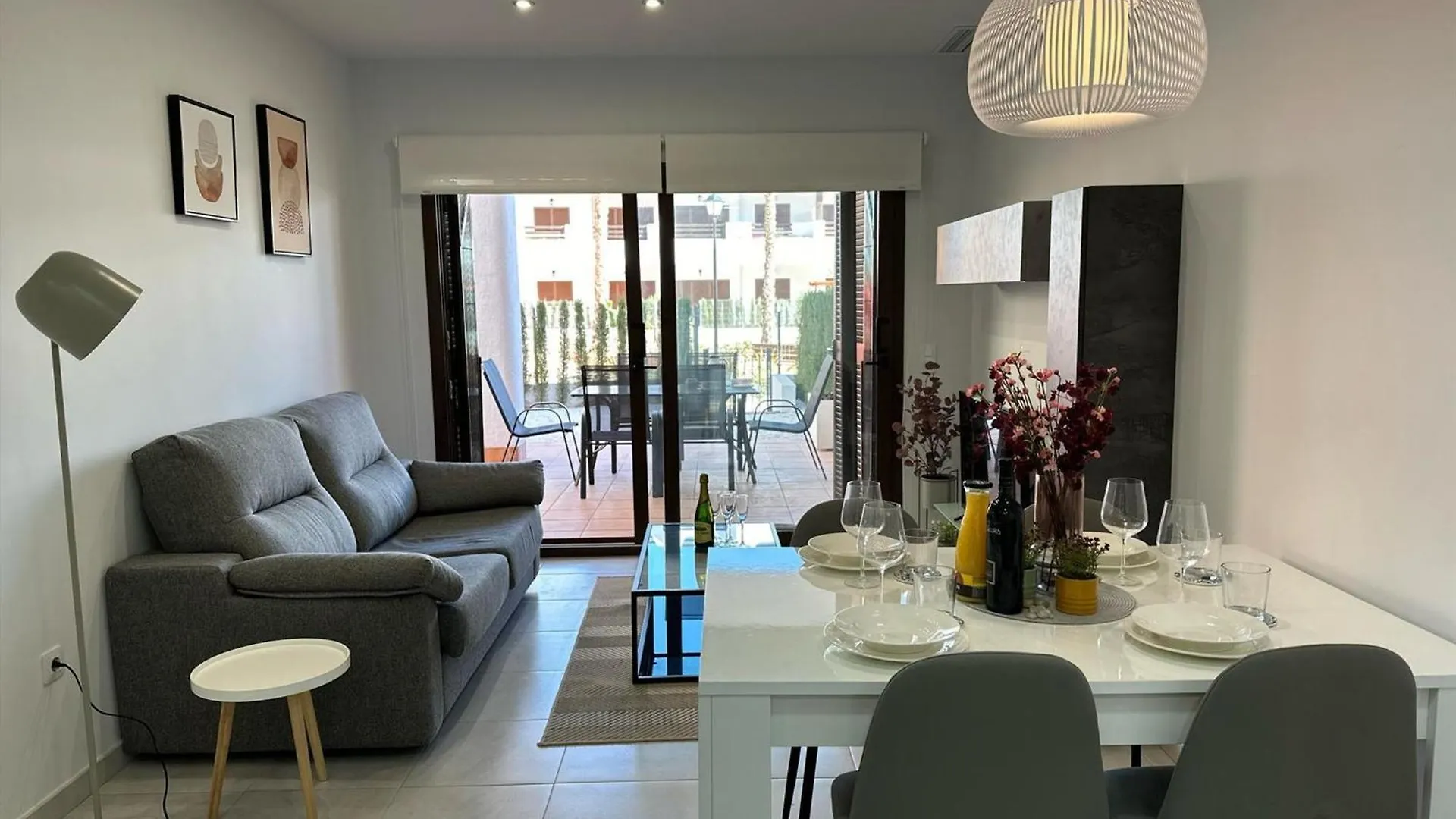 Apartamento Acogedor En San Juan, Cerca De La Playa - Es-376-36 풀피 아파트